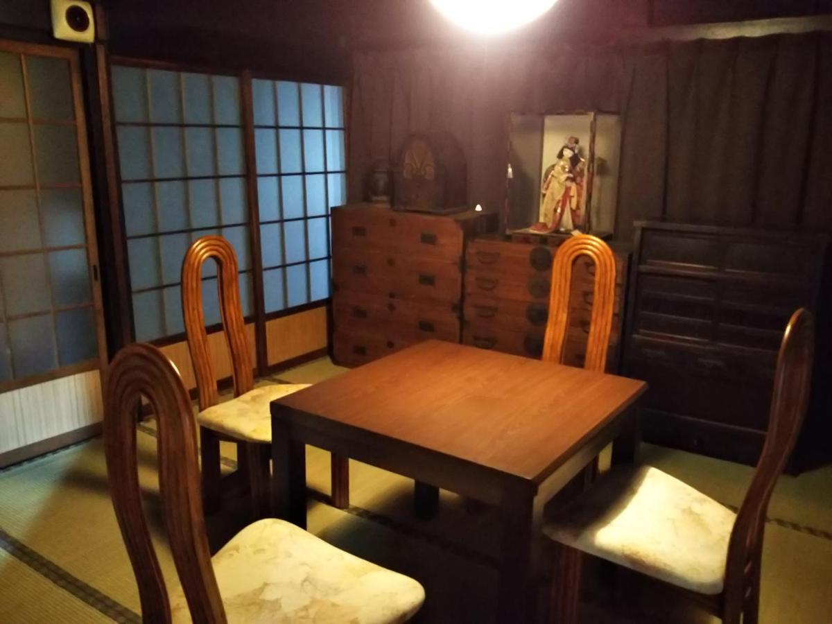 富士河口湖町 御師の家　梅谷（Umeya）ヴィラ エクステリア 写真