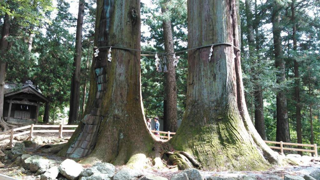 富士河口湖町 御師の家　梅谷（Umeya）ヴィラ エクステリア 写真