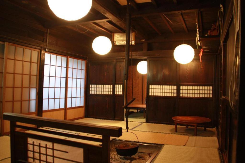 富士河口湖町 御師の家　梅谷（Umeya）ヴィラ エクステリア 写真