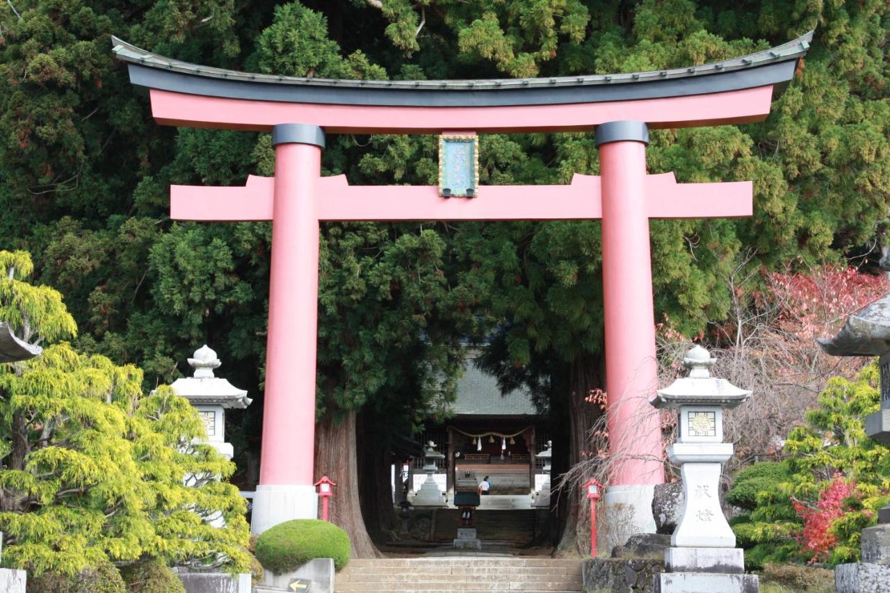 富士河口湖町 御師の家　梅谷（Umeya）ヴィラ エクステリア 写真