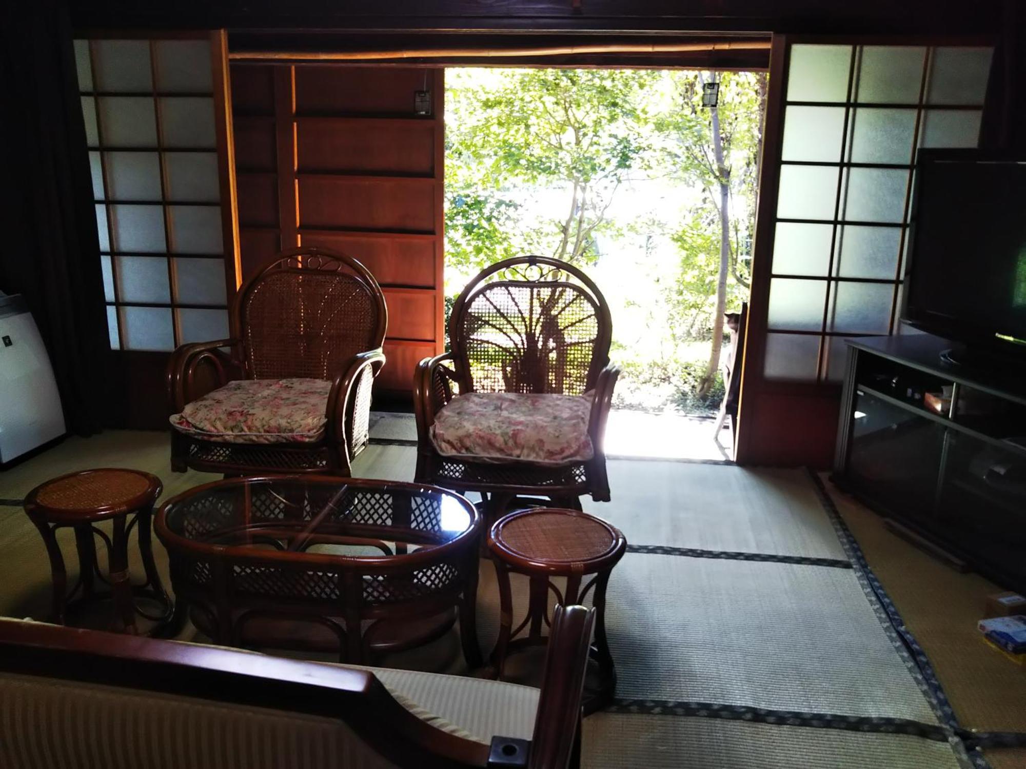 富士河口湖町 御師の家　梅谷（Umeya）ヴィラ エクステリア 写真