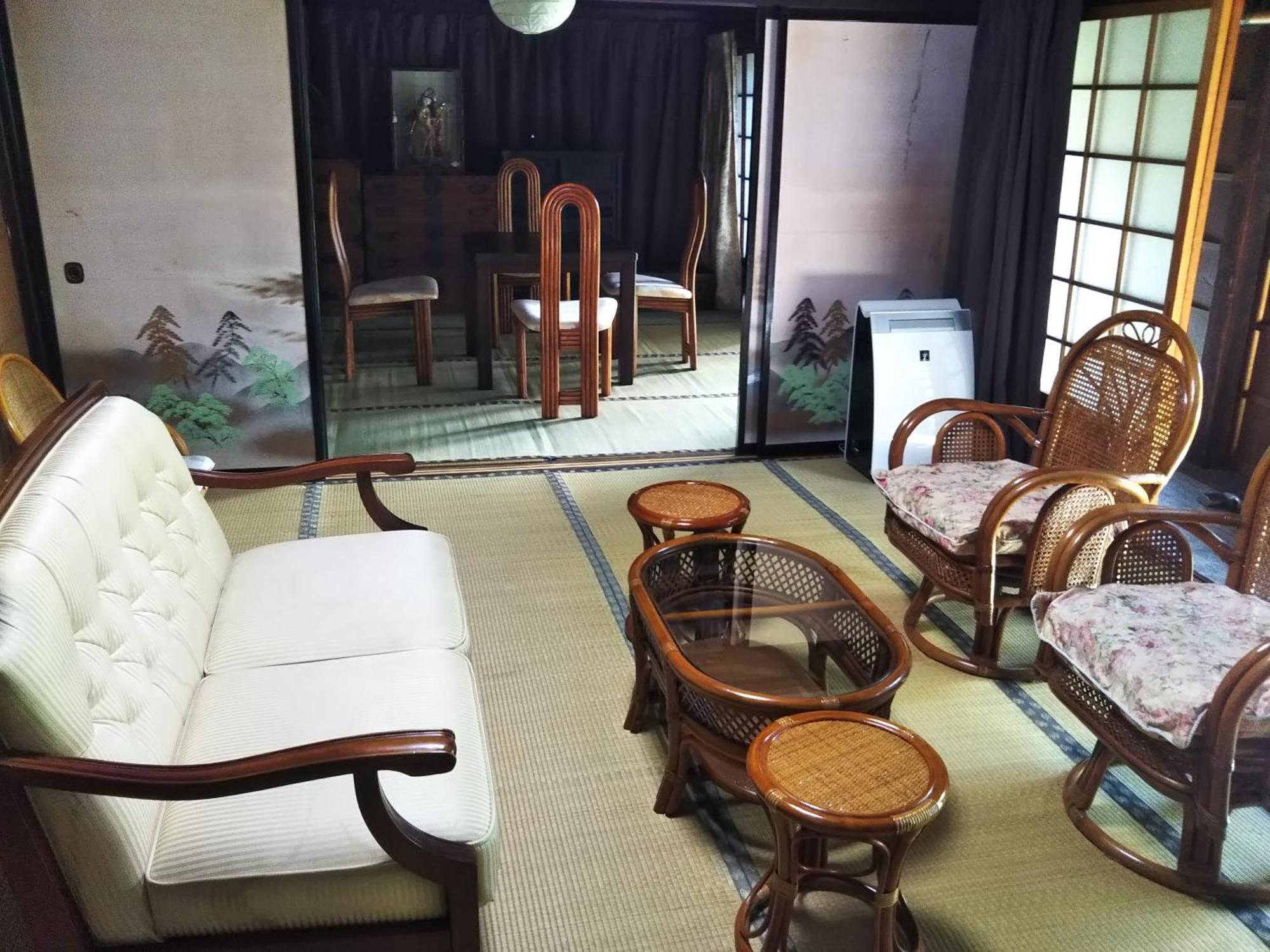 富士河口湖町 御師の家　梅谷（Umeya）ヴィラ エクステリア 写真